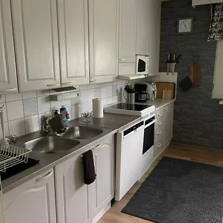 Teijo's Cozy House Teijo