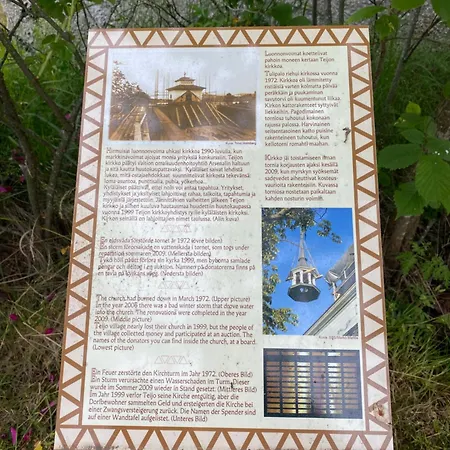 Villa Teijo's Cozy House